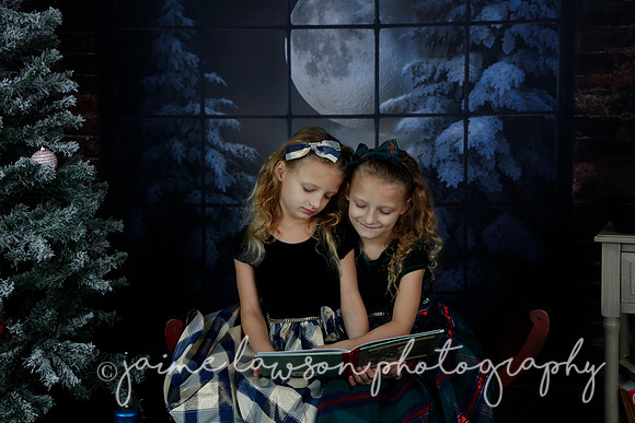 2021 Holiday Mini Session - Furlan