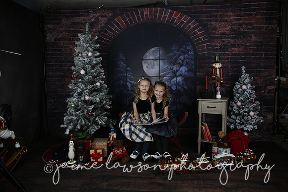 2021 Holiday Mini Session - Furlan
