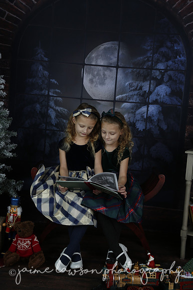 2021 Holiday Mini Session - Furlan