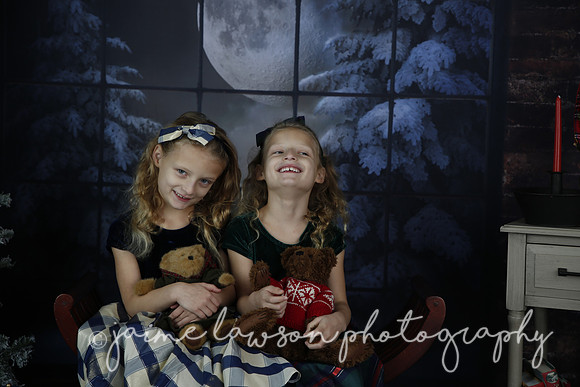 2021 Holiday Mini Session - Furlan