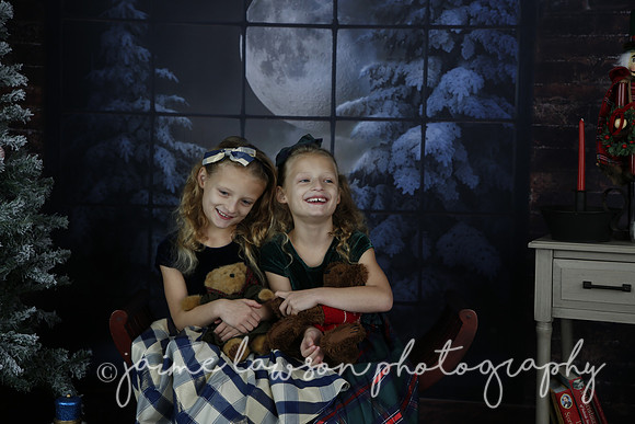 2021 Holiday Mini Session - Furlan