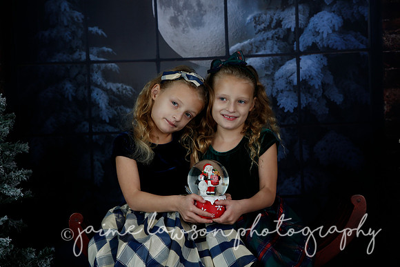 2021 Holiday Mini Session - Furlan