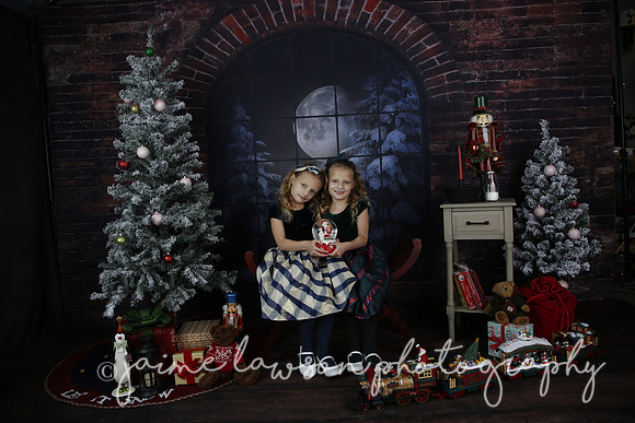 2021 Holiday Mini Session - Furlan