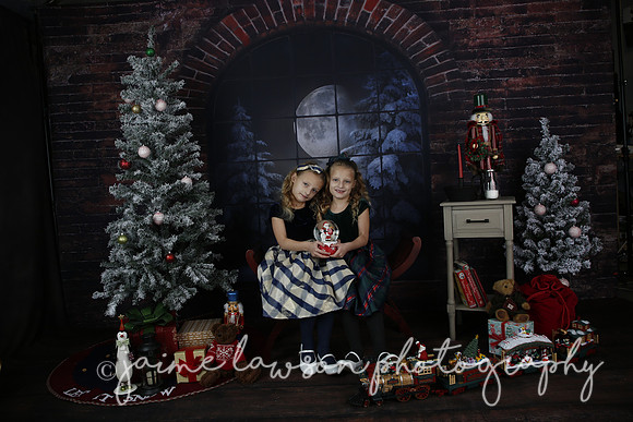 2021 Holiday Mini Session - Furlan