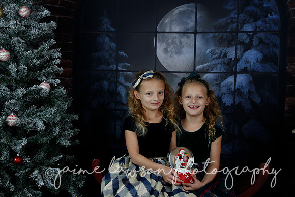 2021 Holiday Mini Session - Furlan