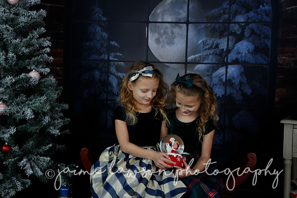 2021 Holiday Mini Session - Furlan