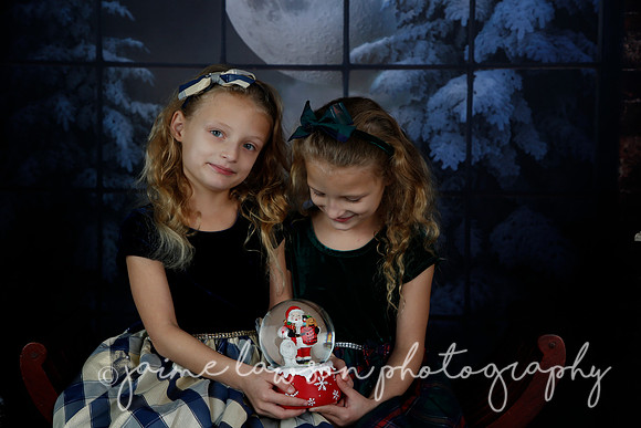 2021 Holiday Mini Session - Furlan