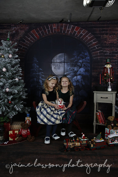 2021 Holiday Mini Session - Furlan