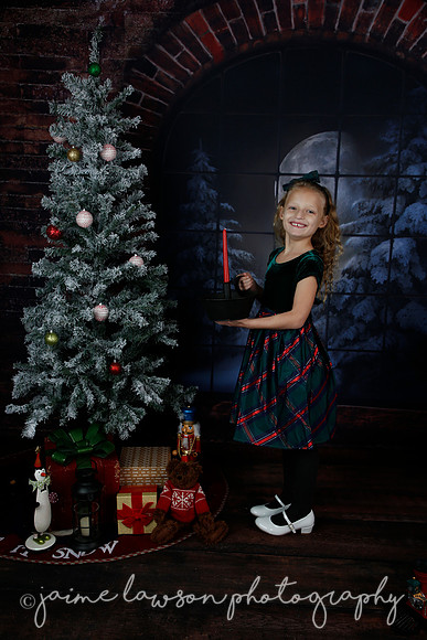 2021 Holiday Mini Session - Furlan