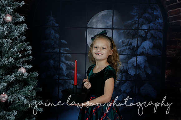 2021 Holiday Mini Session - Furlan