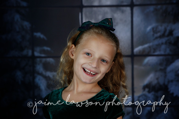 2021 Holiday Mini Session - Furlan