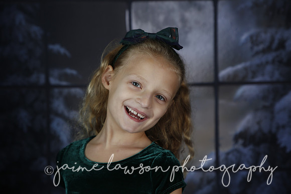 2021 Holiday Mini Session - Furlan