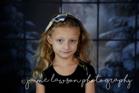 2021 Holiday Mini Session - Furlan