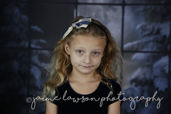 2021 Holiday Mini Session - Furlan