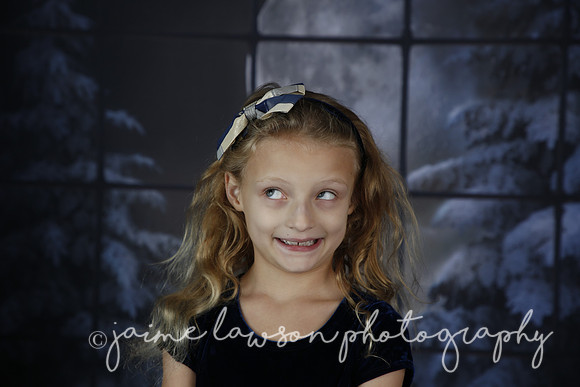 2021 Holiday Mini Session - Furlan