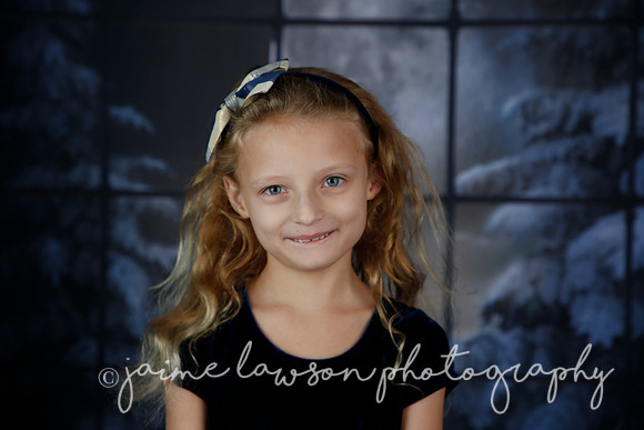 2021 Holiday Mini Session - Furlan