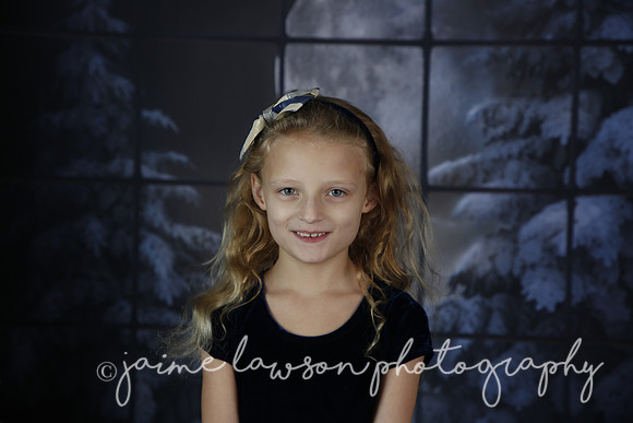 2021 Holiday Mini Session - Furlan