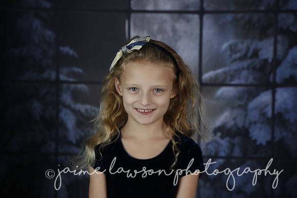 2021 Holiday Mini Session - Furlan