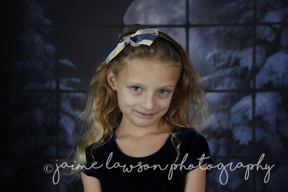 2021 Holiday Mini Session - Furlan