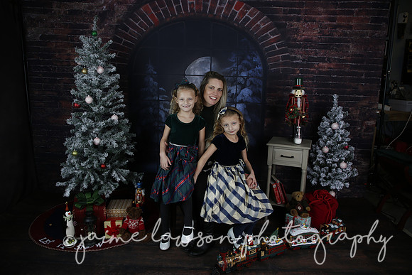 2021 Holiday Mini Session - Furlan