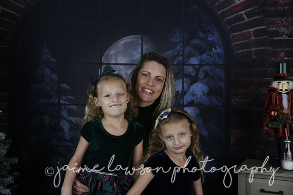 2021 Holiday Mini Session - Furlan