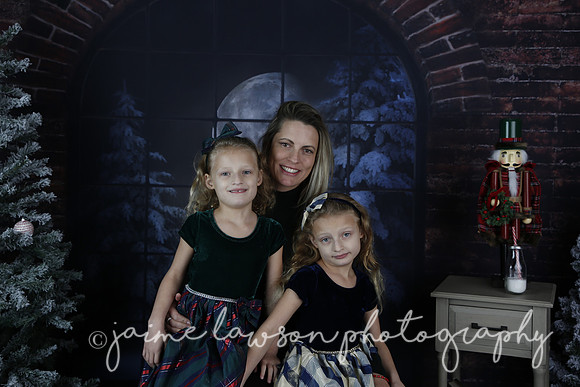 2021 Holiday Mini Session - Furlan
