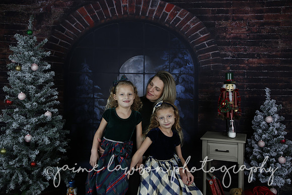 2021 Holiday Mini Session - Furlan