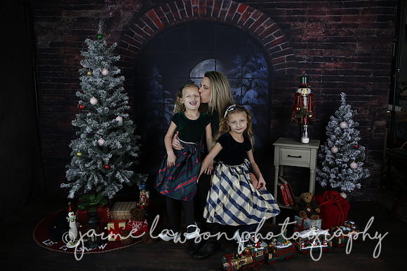 2021 Holiday Mini Session - Furlan