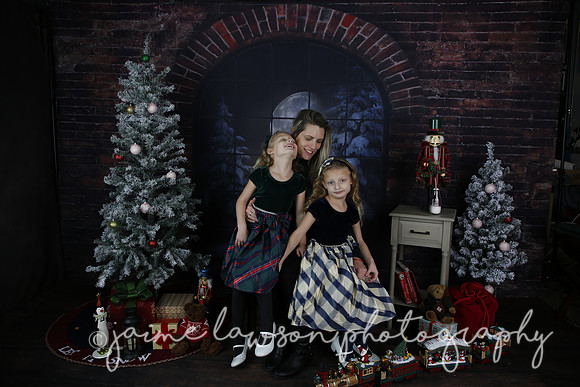 2021 Holiday Mini Session - Furlan