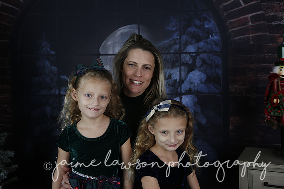 2021 Holiday Mini Session - Furlan