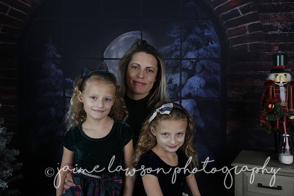2021 Holiday Mini Session - Furlan
