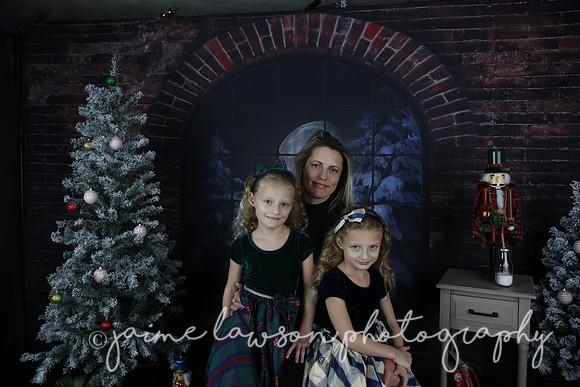 2021 Holiday Mini Session - Furlan