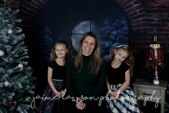 2021 Holiday Mini Session - Furlan