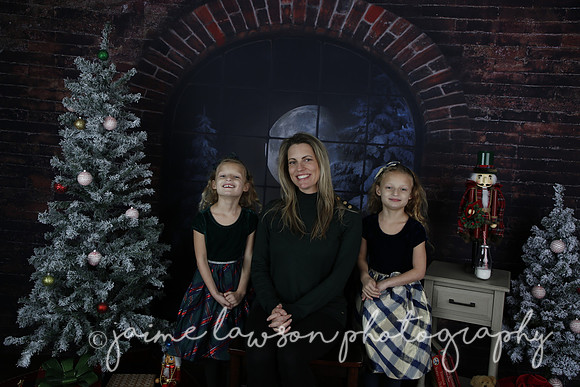 2021 Holiday Mini Session - Furlan