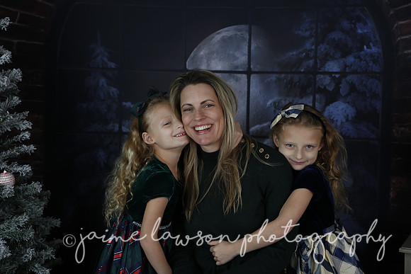 2021 Holiday Mini Session - Furlan