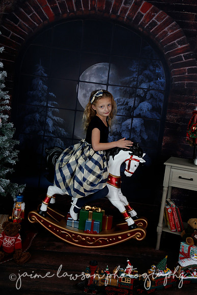2021 Holiday Mini Session - Furlan