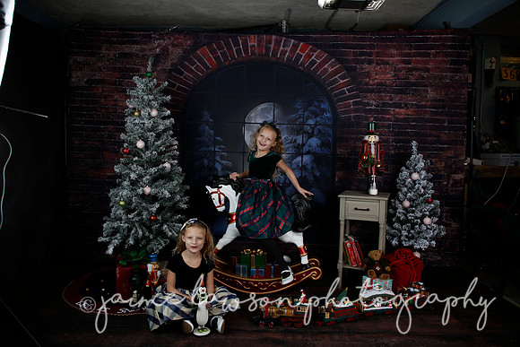 2021 Holiday Mini Session - Furlan
