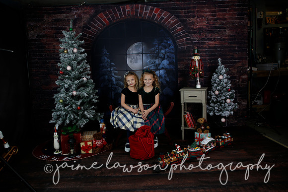 2021 Holiday Mini Session - Furlan