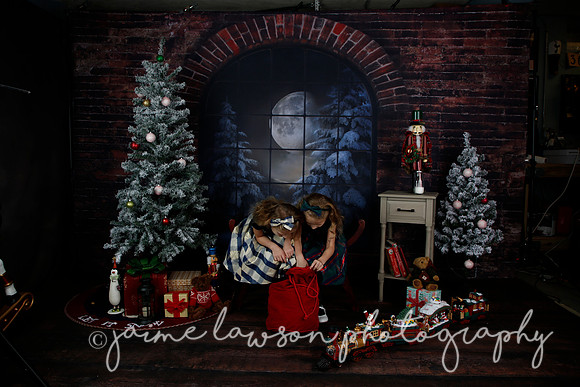 2021 Holiday Mini Session - Furlan