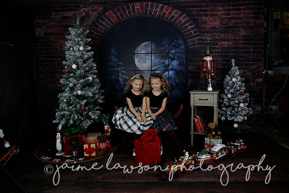 2021 Holiday Mini Session - Furlan