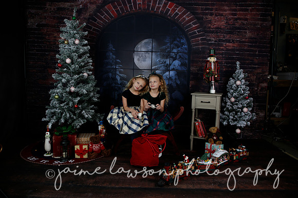 2021 Holiday Mini Session - Furlan