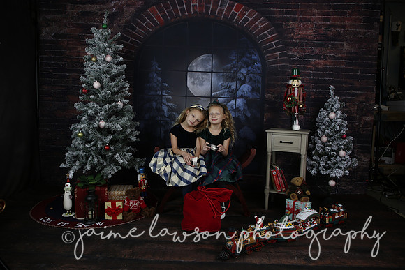 2021 Holiday Mini Session - Furlan