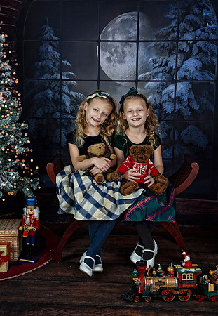 2021 Holiday Mini Session - Furlan
