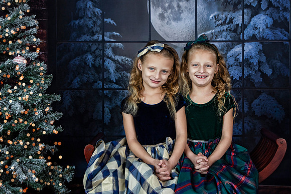2021 Holiday Mini Session - Furlan