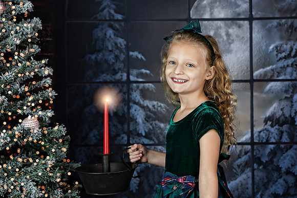 2021 Holiday Mini Session - Furlan