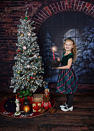 2021 Holiday Mini Session - Furlan