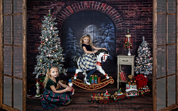 2021 Holiday Mini Session - Furlan