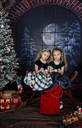 2021 Holiday Mini Session - Furlan