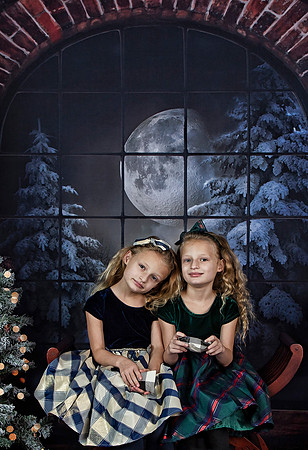 2021 Holiday Mini Session - Furlan