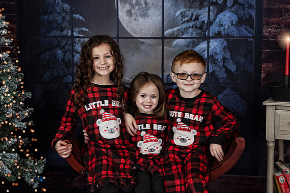 2021 Holiday Mini Session - Onuska